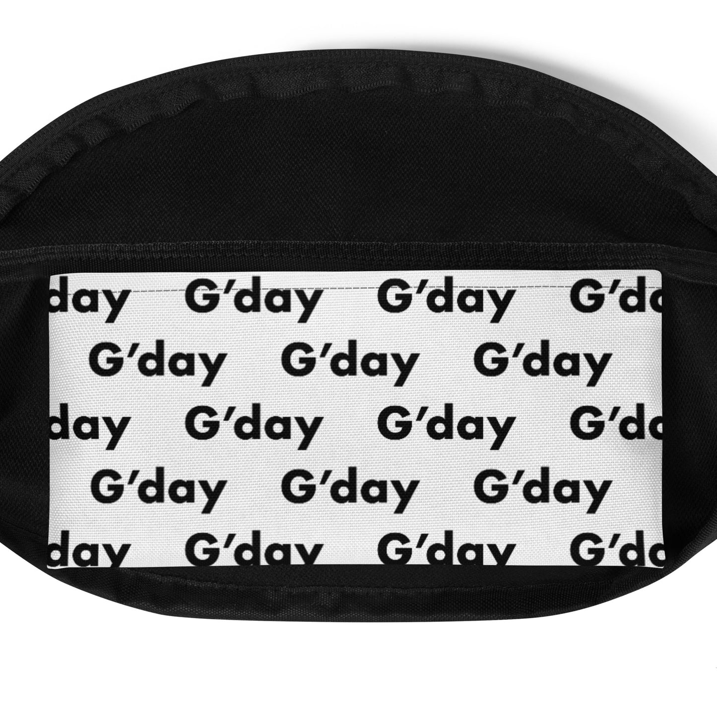 Hi đź‘‹ Emoji Fanny Pack by Happy interactions
