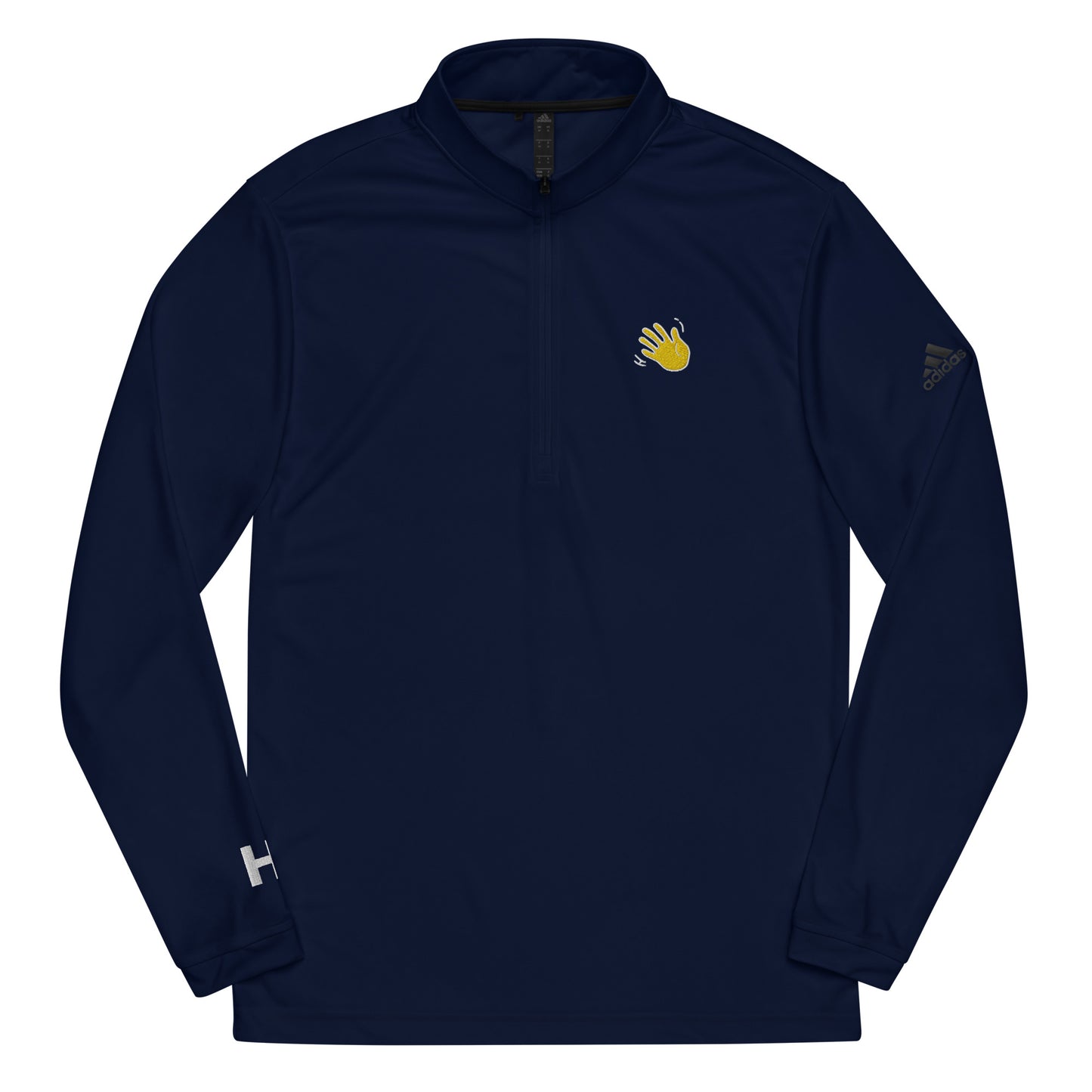 Happy Interactions Hi π Adidas Pullover