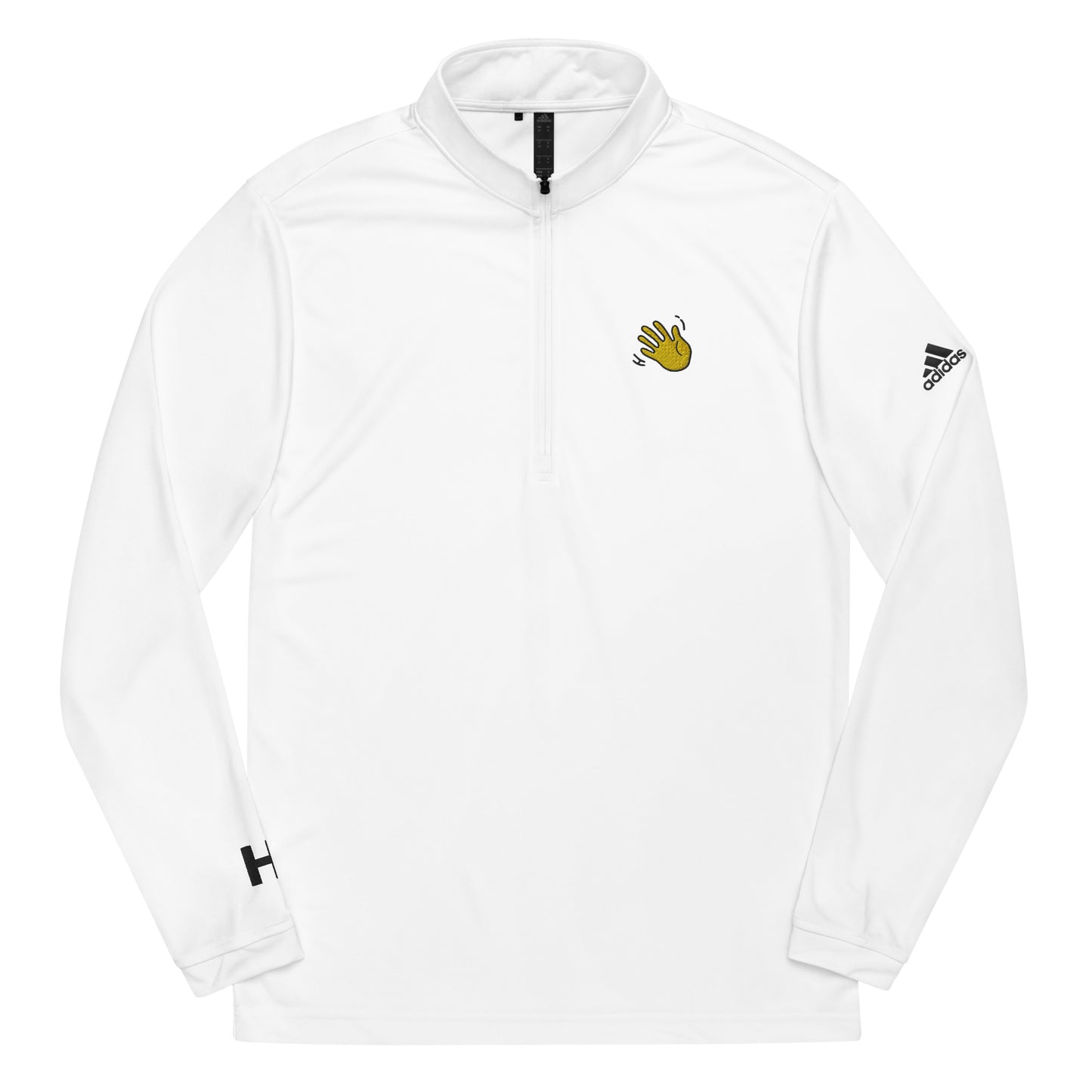 Happy Interactions Hi π Adidas Pullover