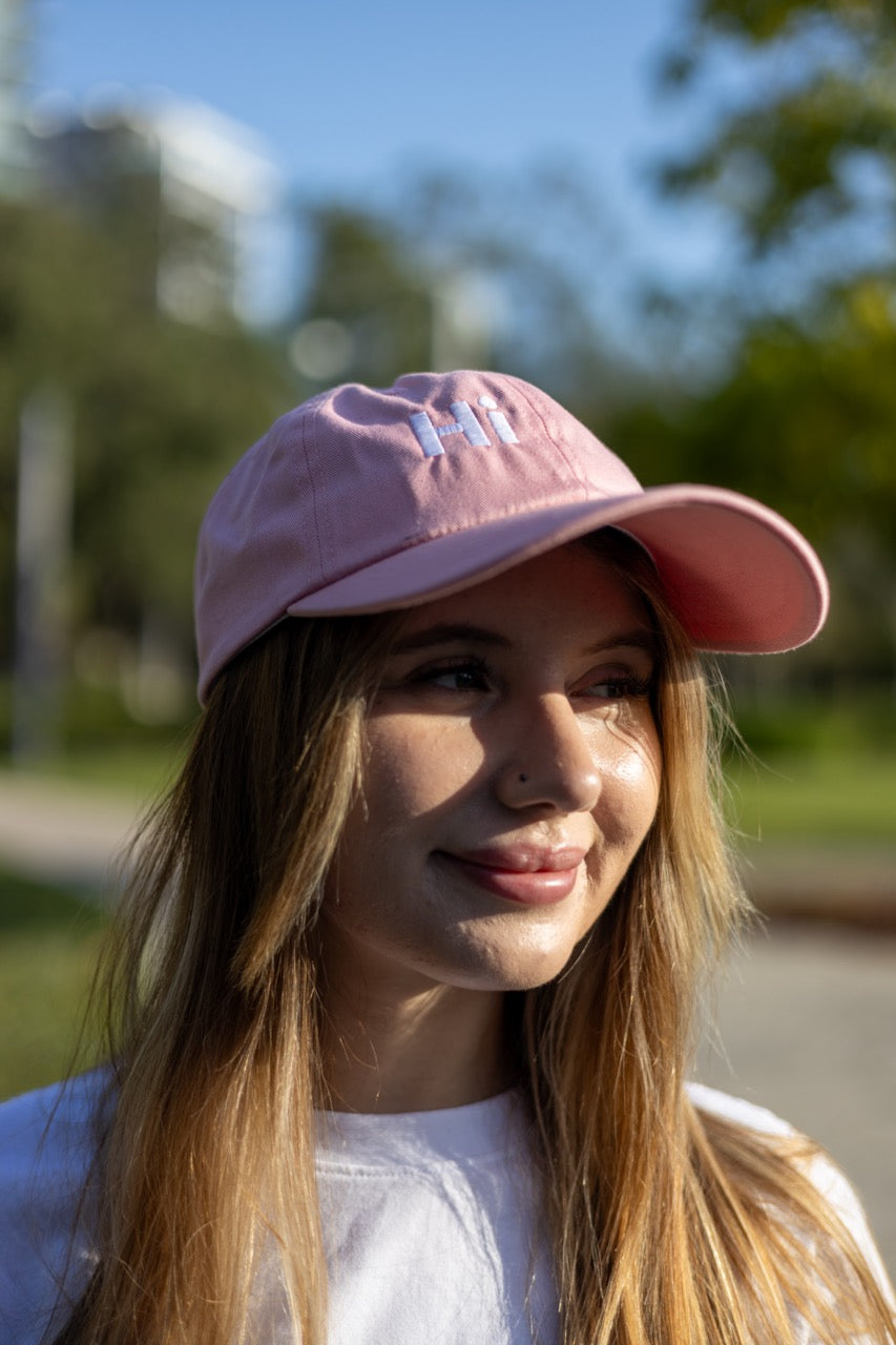 Hi Heyyyyy Hat