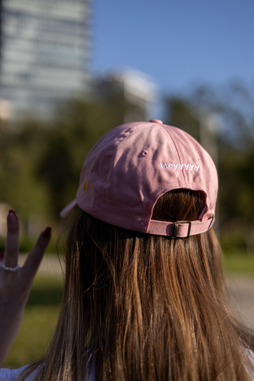 Hi Heyyyyy Hat