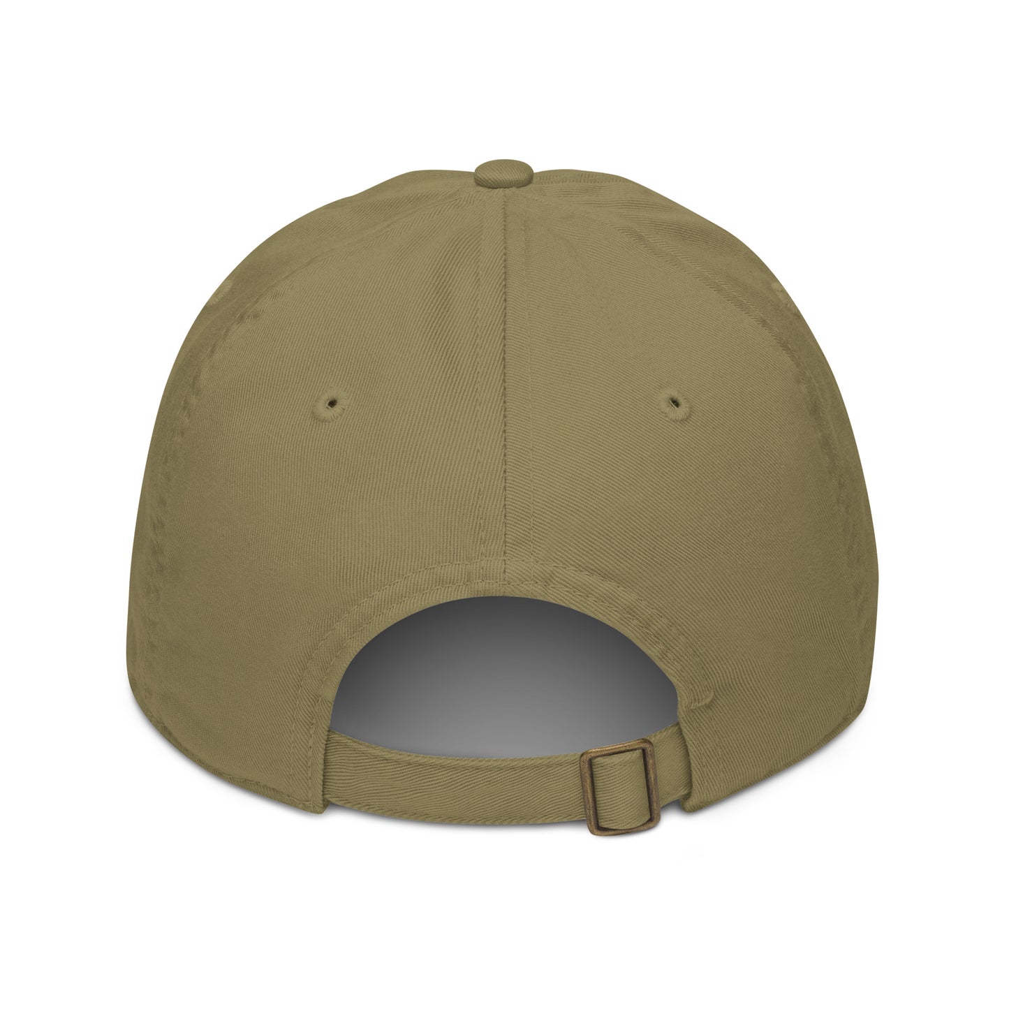 Hi Hey twin baseball cap jungle green back