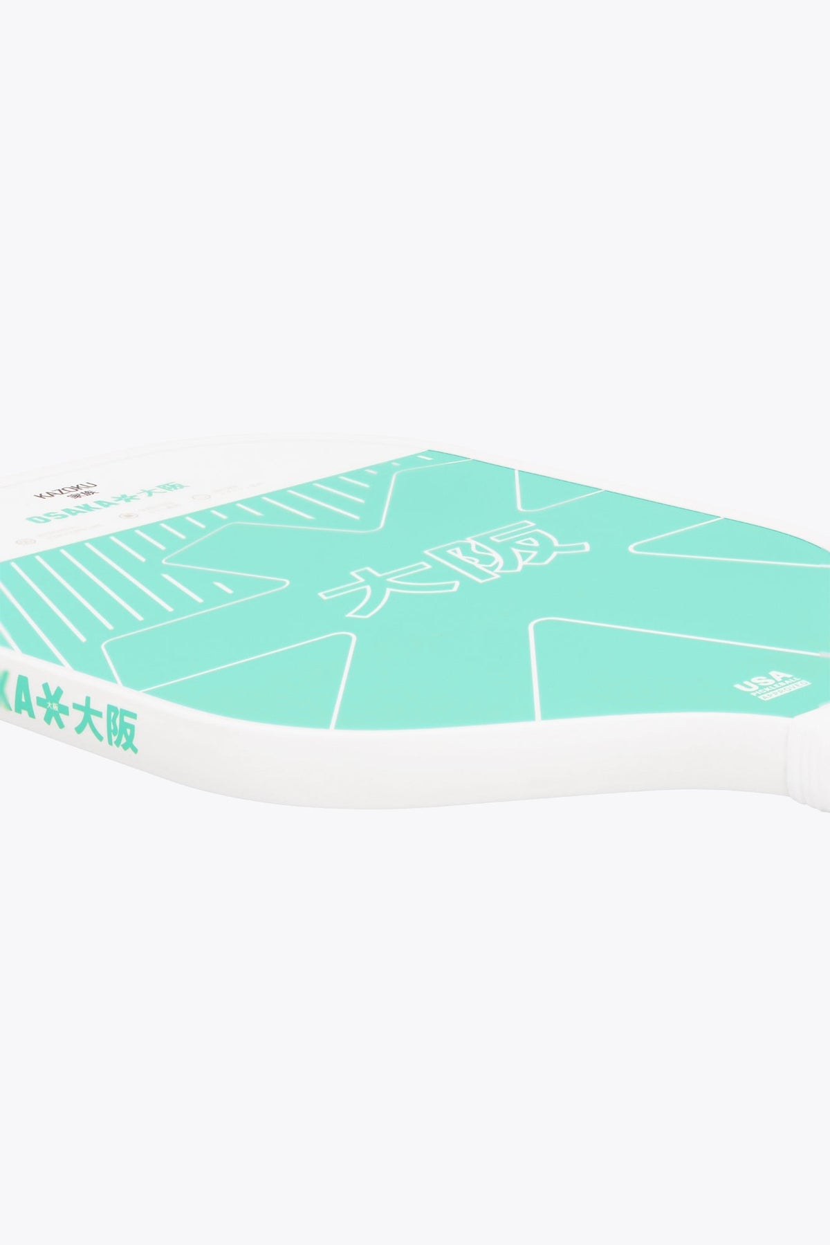 Osaka Pickleball Paddle Kazoku | Aquatic Awe