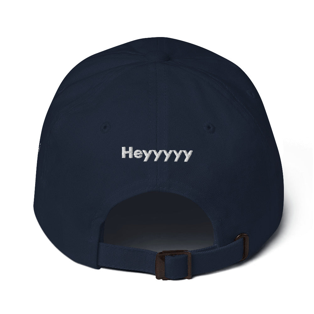 Hi Heyyyyy Hat