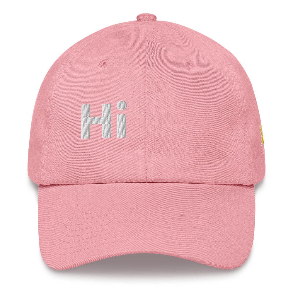 Hi Heyyyyy Hat