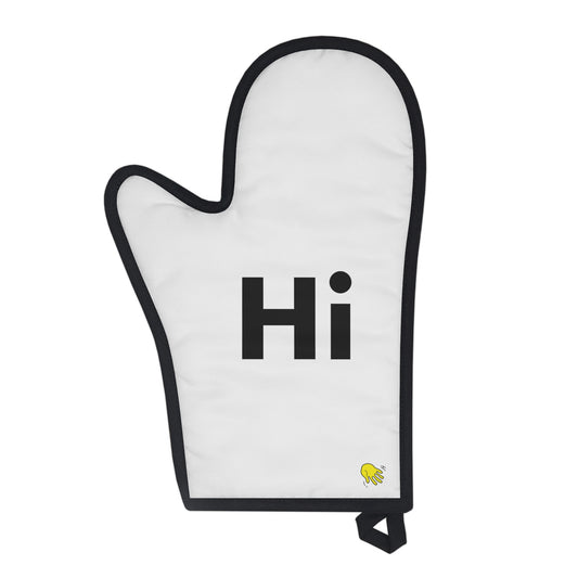 Hi Oven Mitt