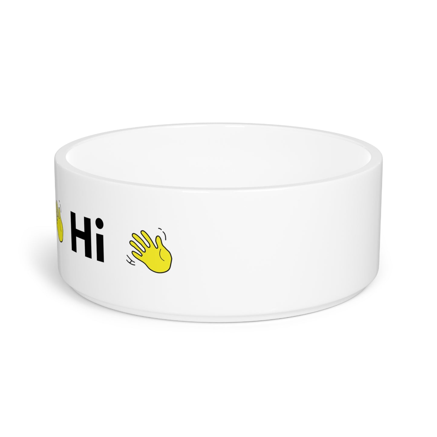 Hi 👋 Pet Bowl