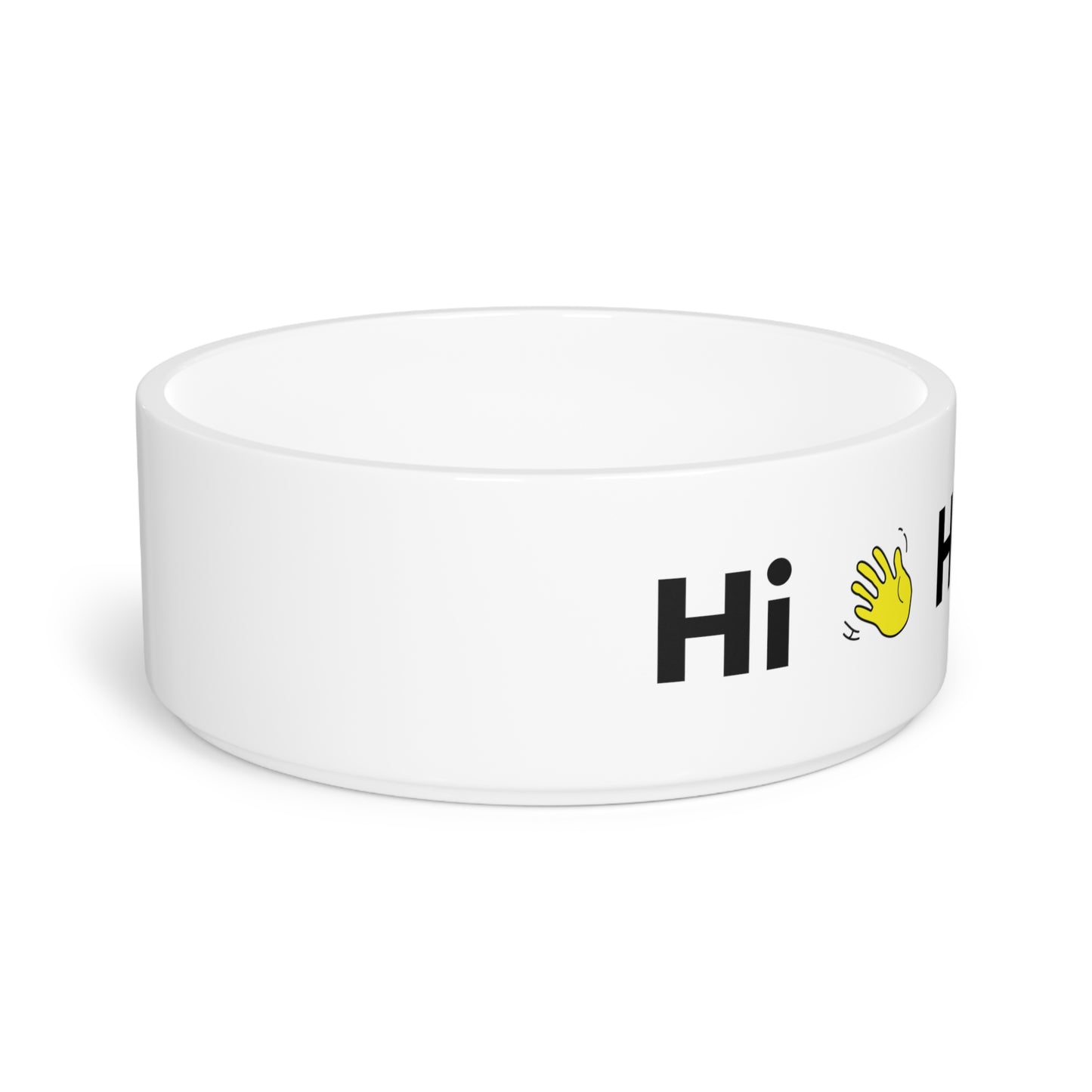Hi 👋 Pet Bowl