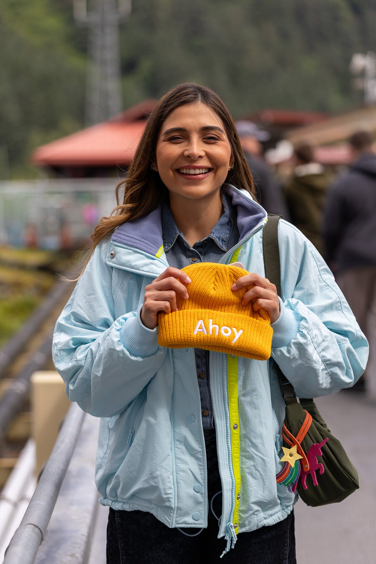 Ahoy Fisherman Beanie