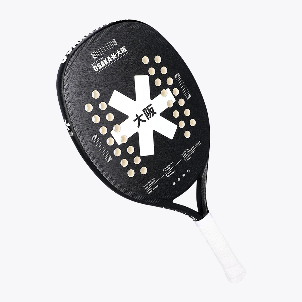Beach Tennis Racket - Vision