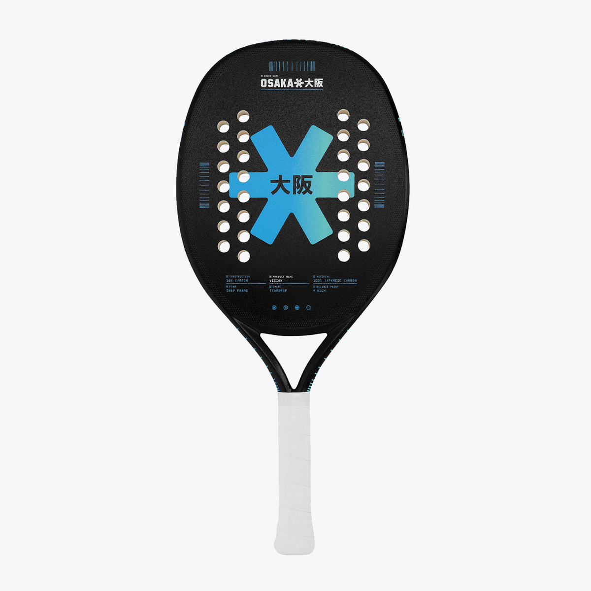 Beach Tennis Racket - Vision