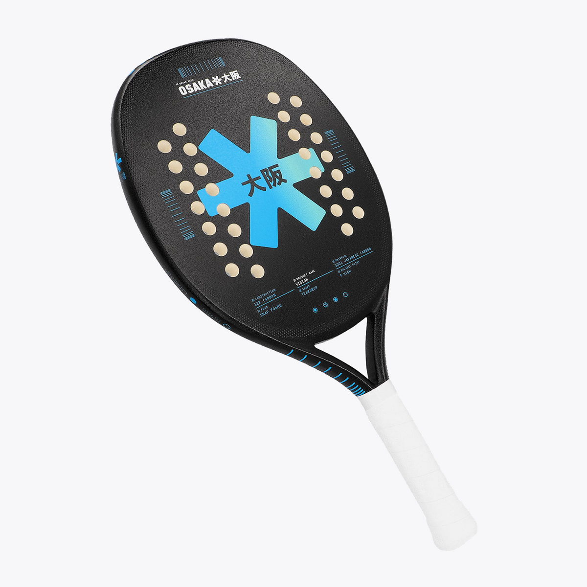 Beach Tennis Racket - Vision