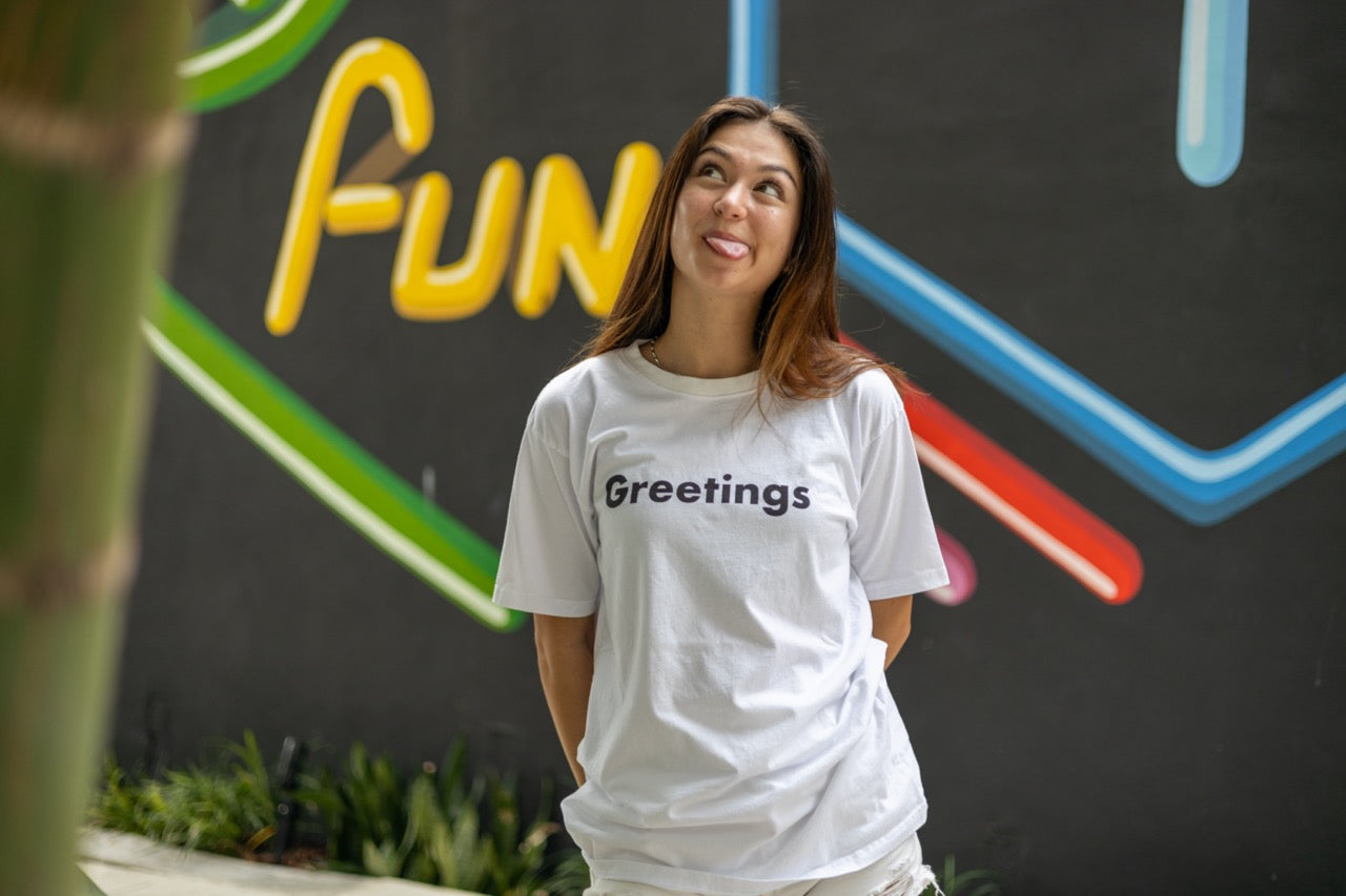 Happy interactions – Hi
