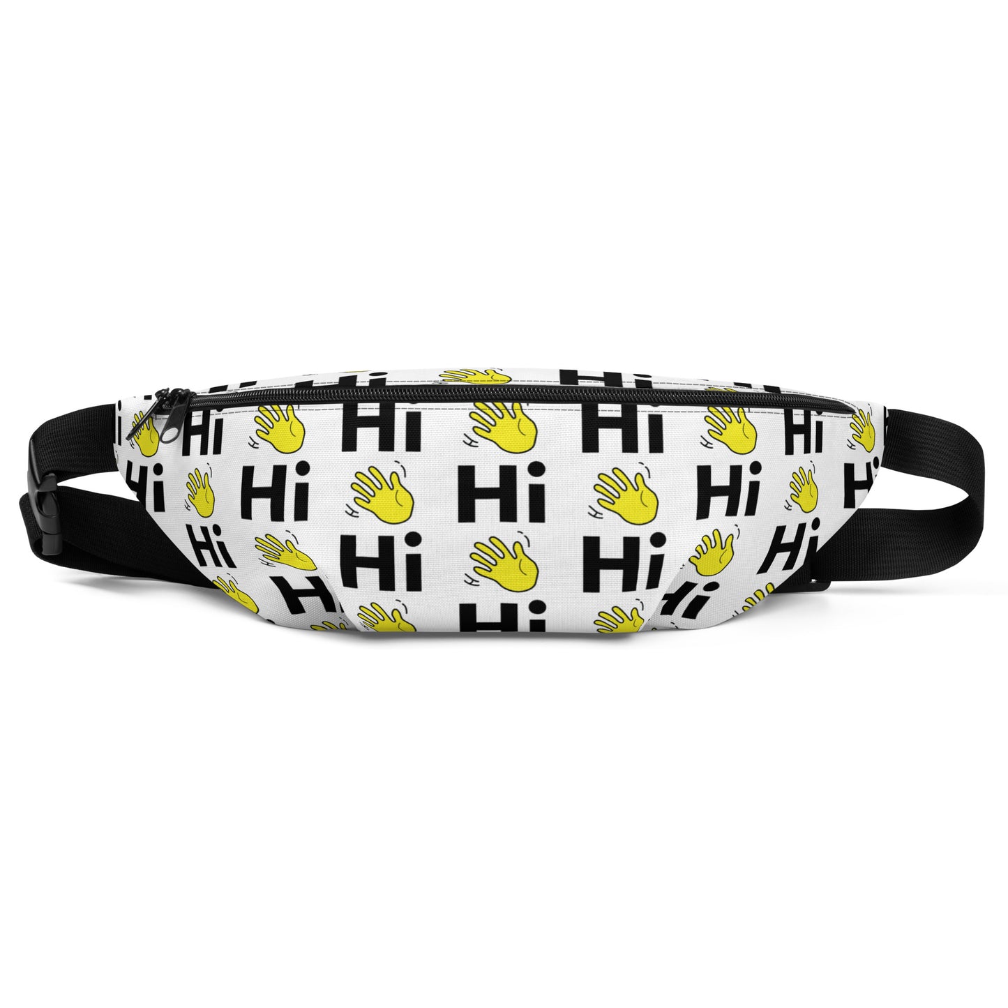 Hi 👋  Emoji Fanny Pack by Happy interactions