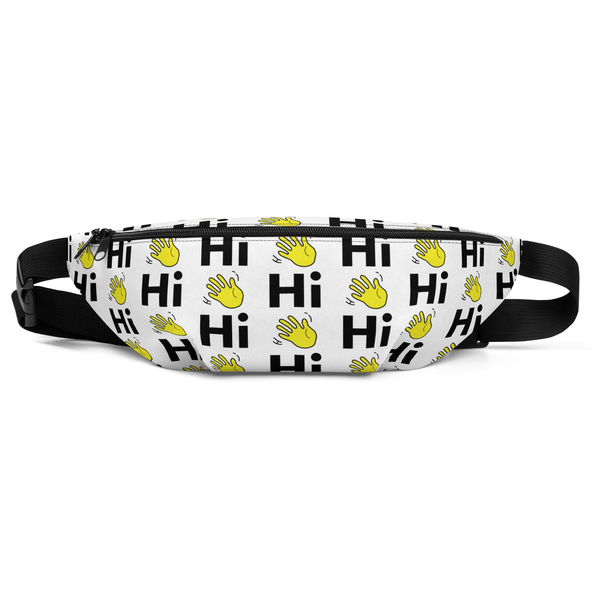Hi 👋  Emoji Fanny Pack by Happy interactions