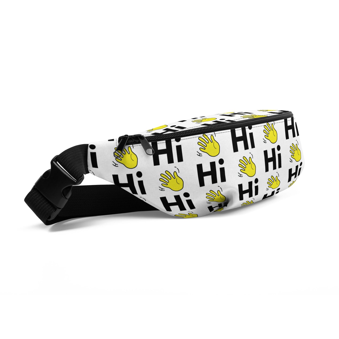 Hi 👋  Emoji Fanny Pack by Happy interactions
