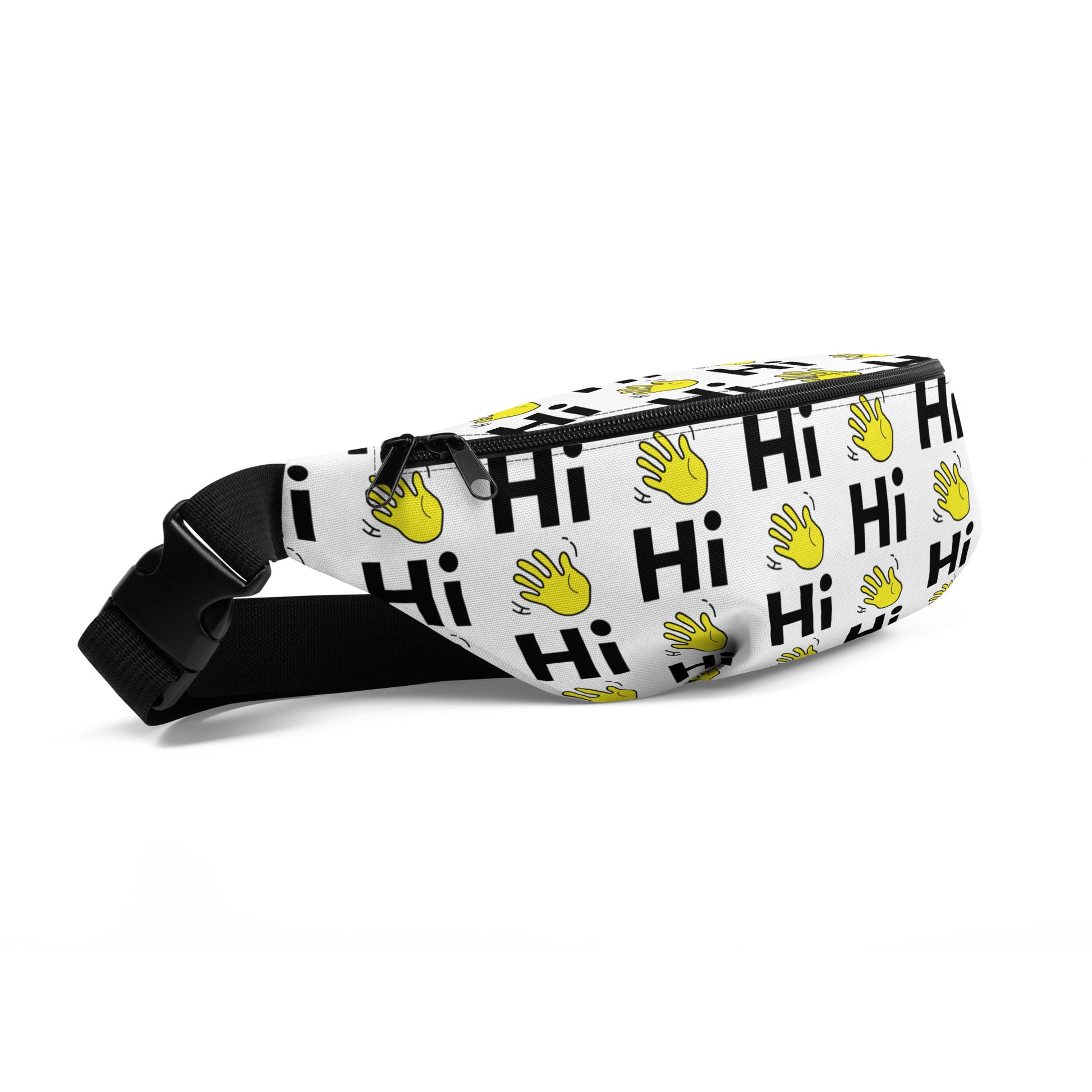 Hi 👋  Emoji Fanny Pack by Happy interactions