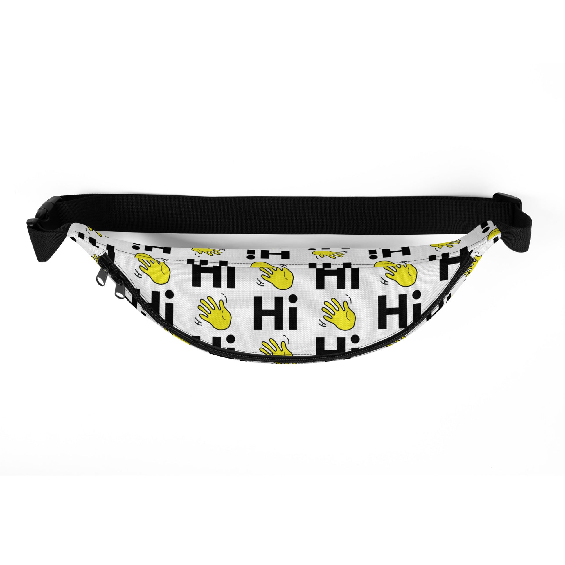 Hi 👋  Emoji Fanny Pack by Happy interactions