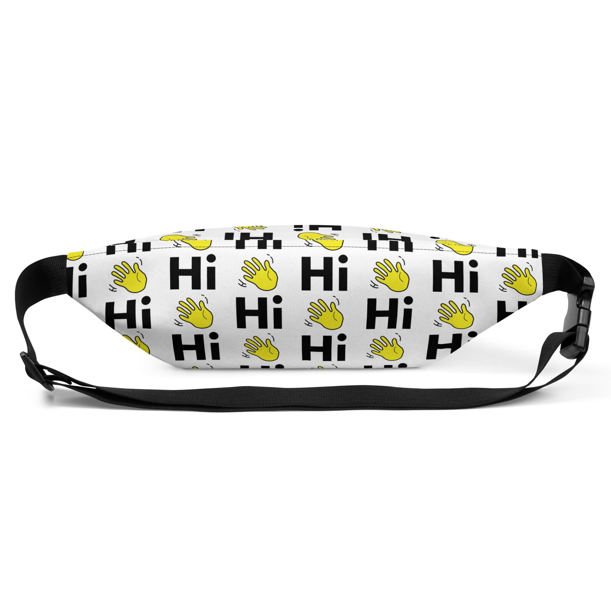 Hi 👋  Emoji Fanny Pack by Happy interactions