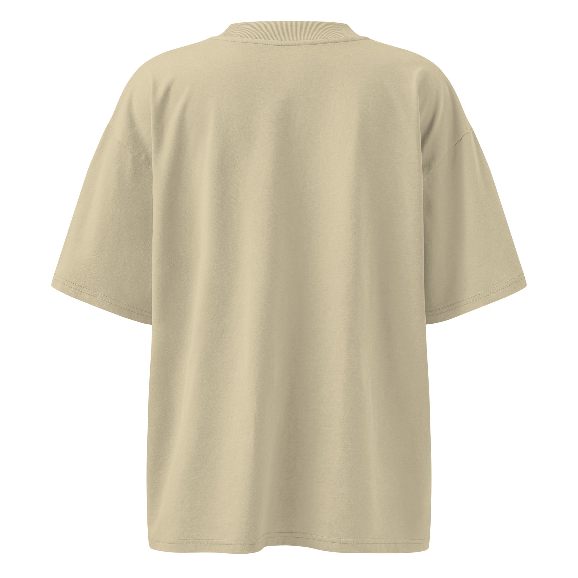 Hi Hey Twin oversize tee stone back