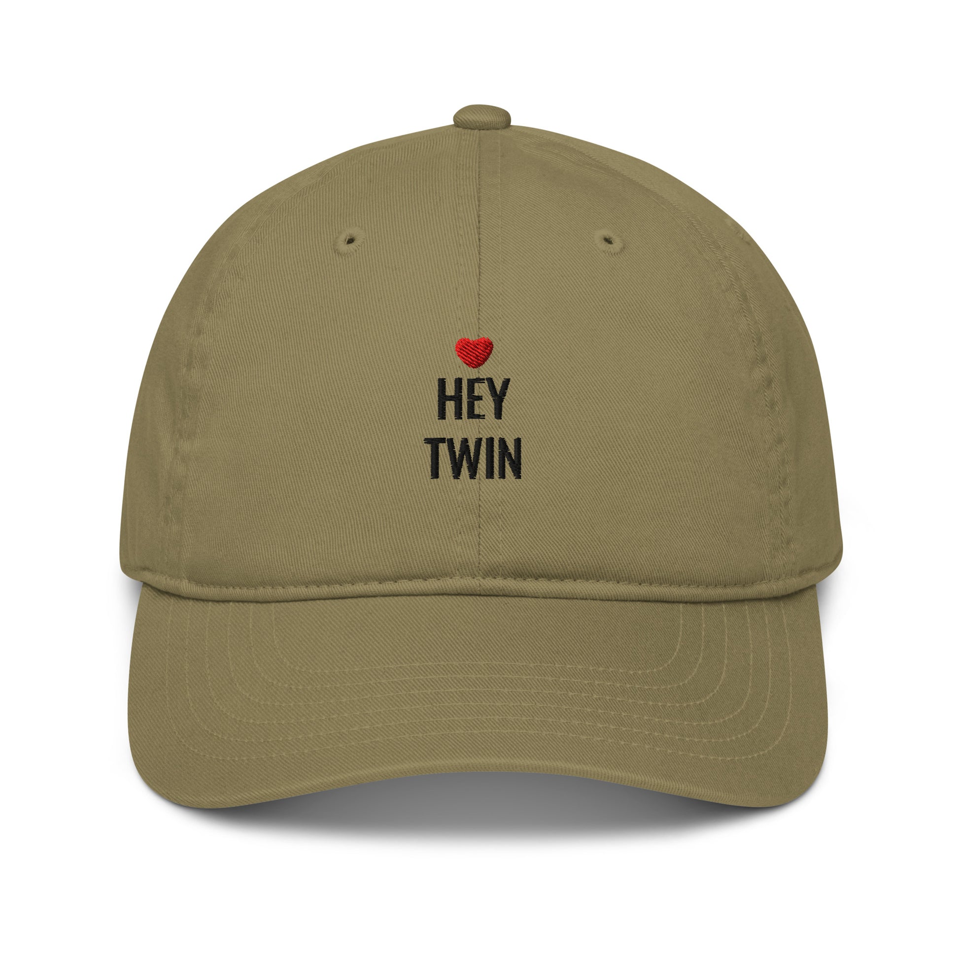 Hi Hey twin baseball cap jungle green