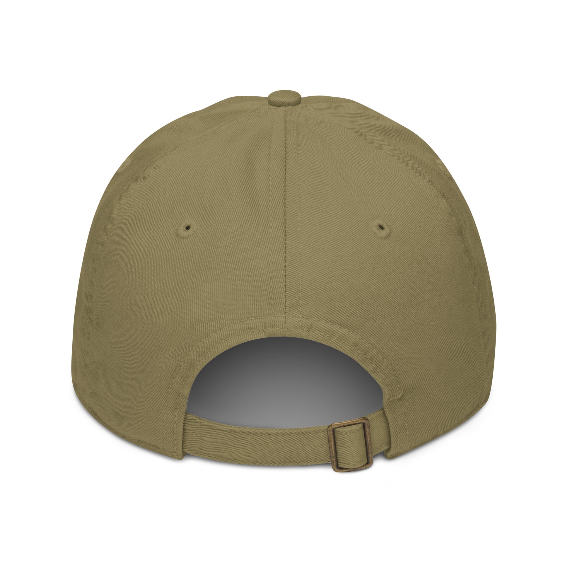 Hi Hey twin baseball cap jungle green back