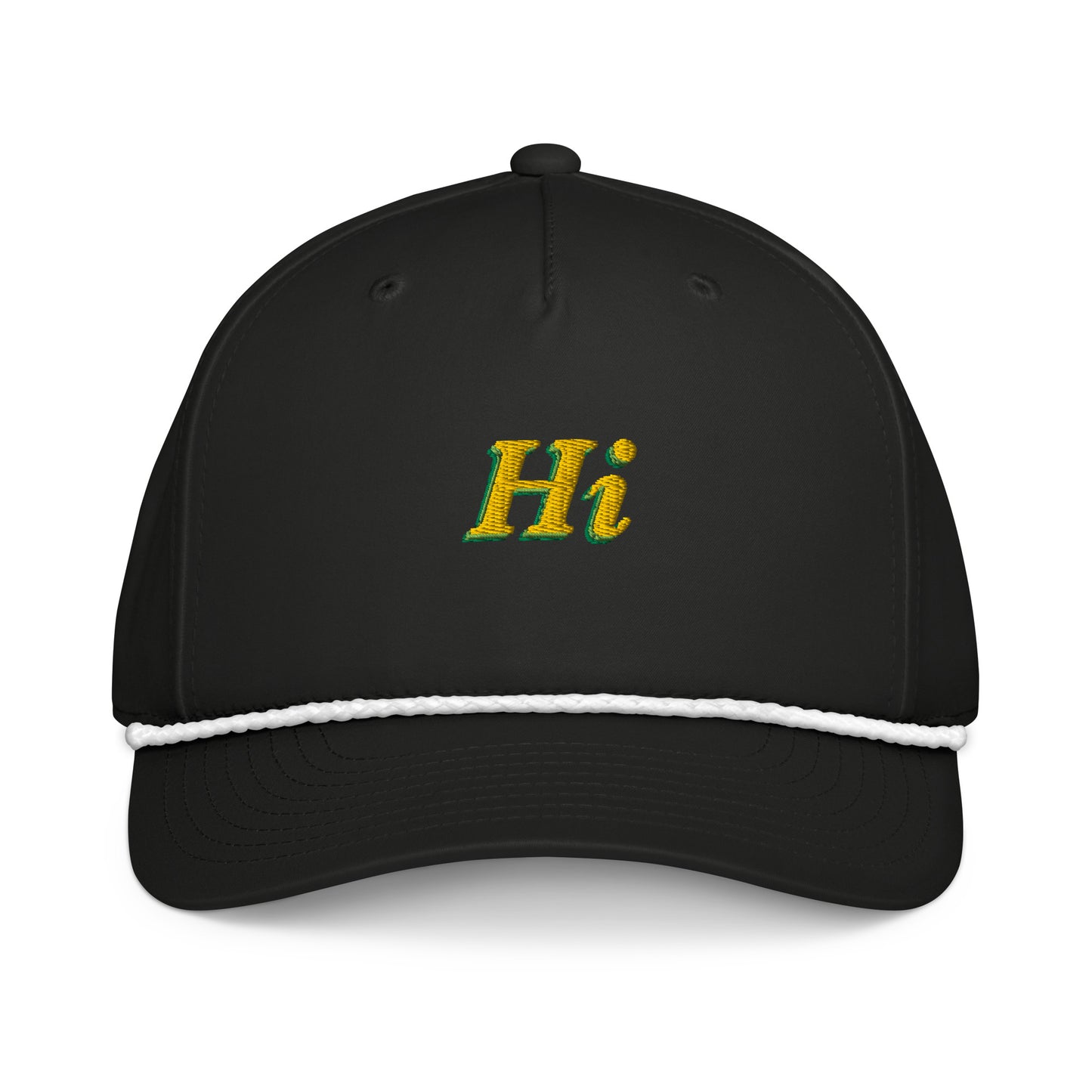 Hi classic golf cap black