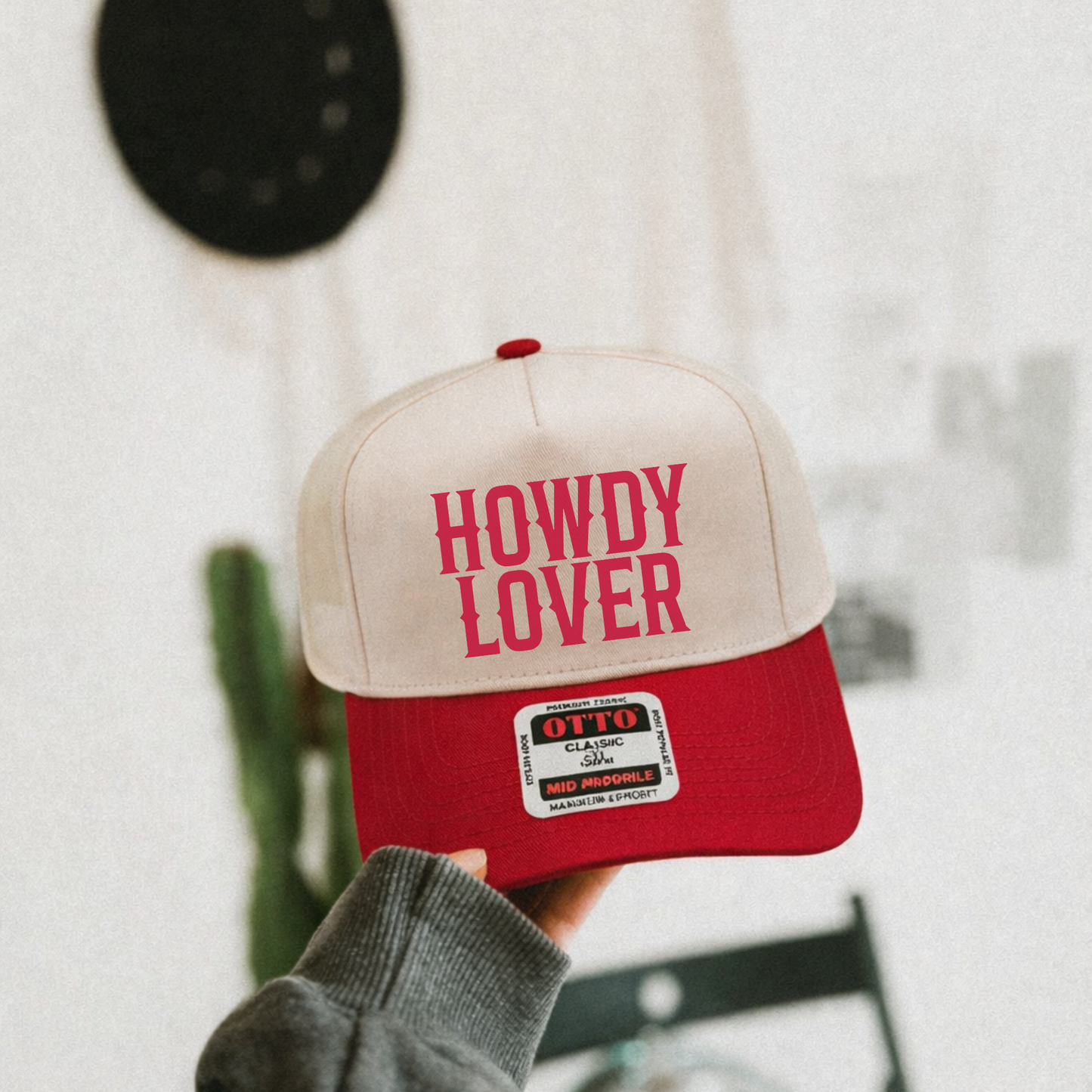 Howdy Lover Hat