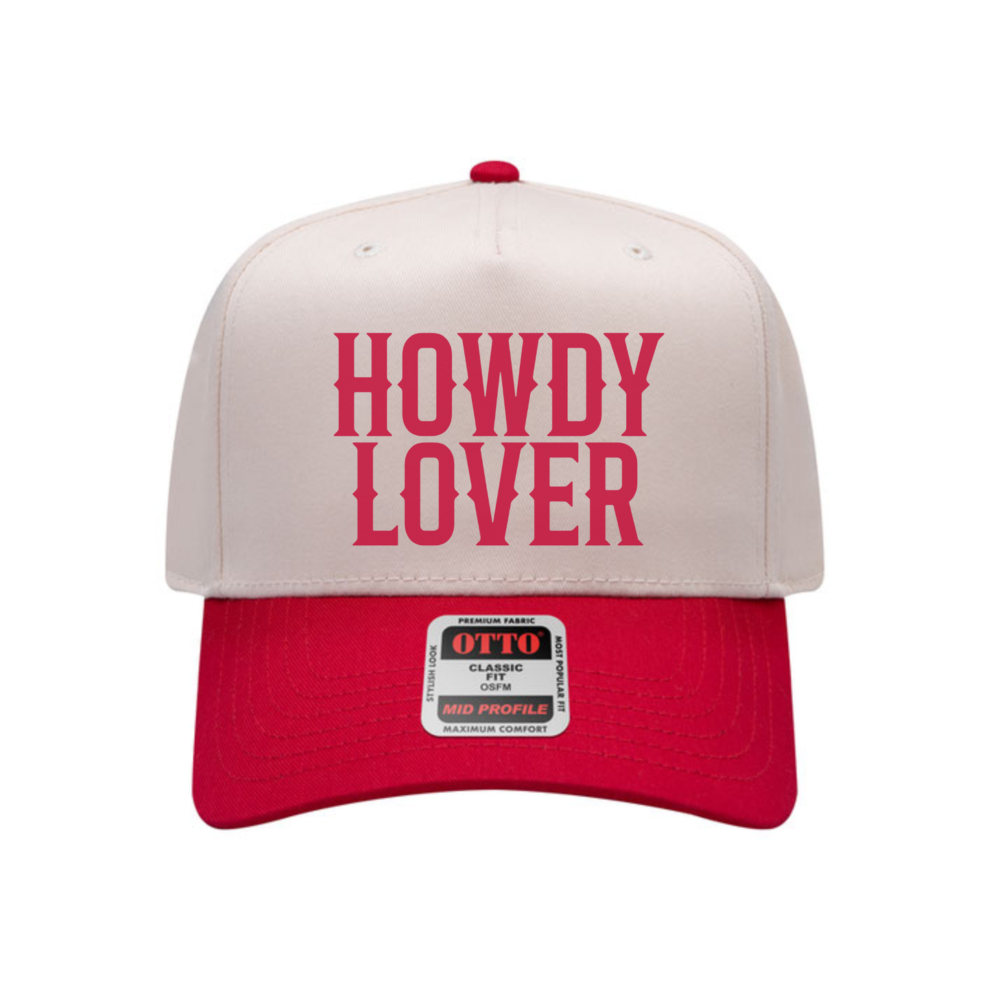 Howdy Lover Hat