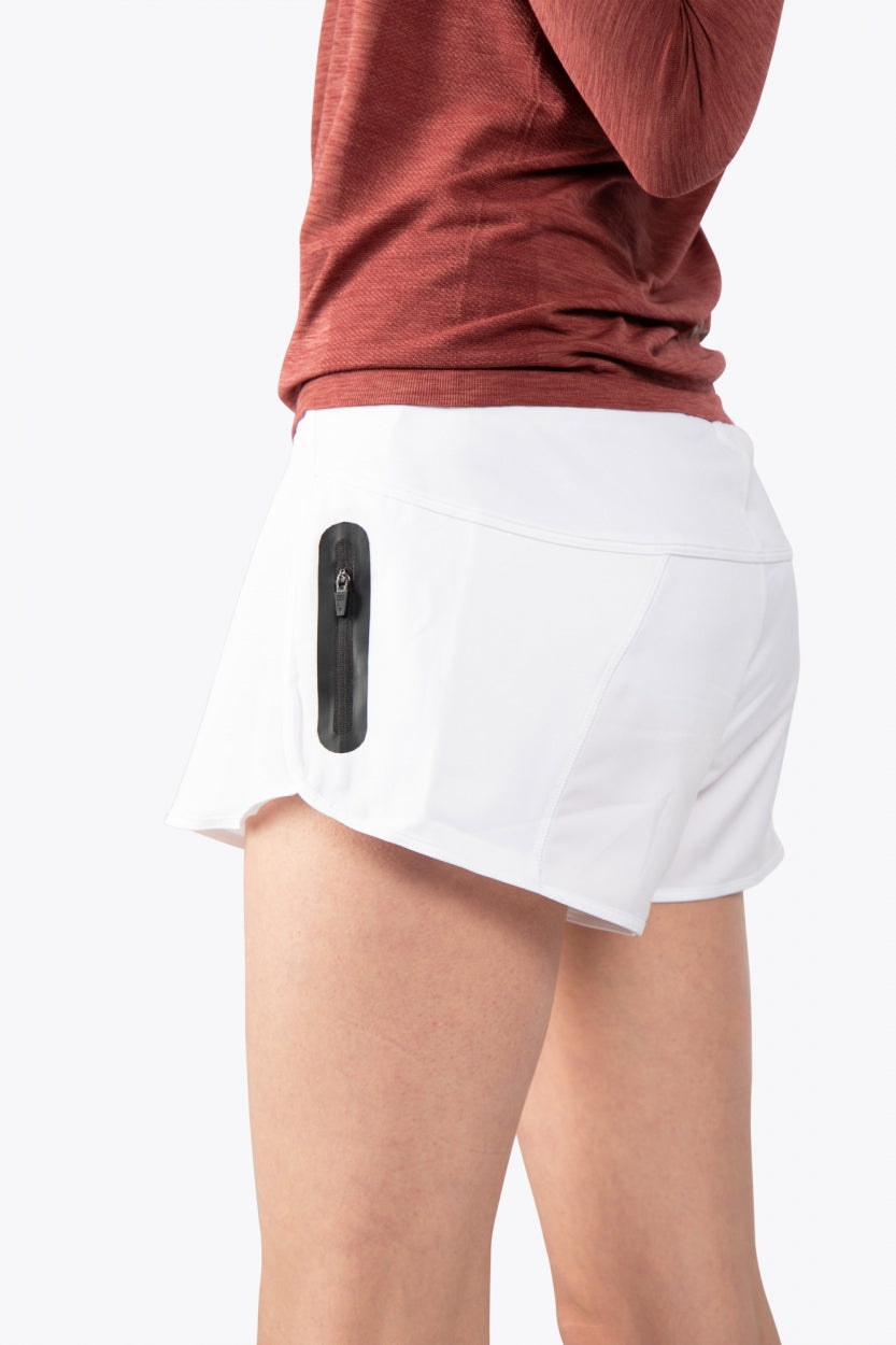 Osaka Women Training Short | White