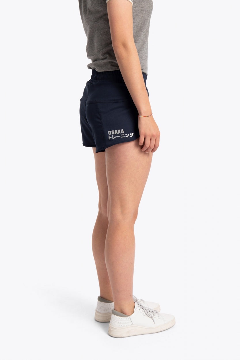 Osaka Women Training Short | Navy