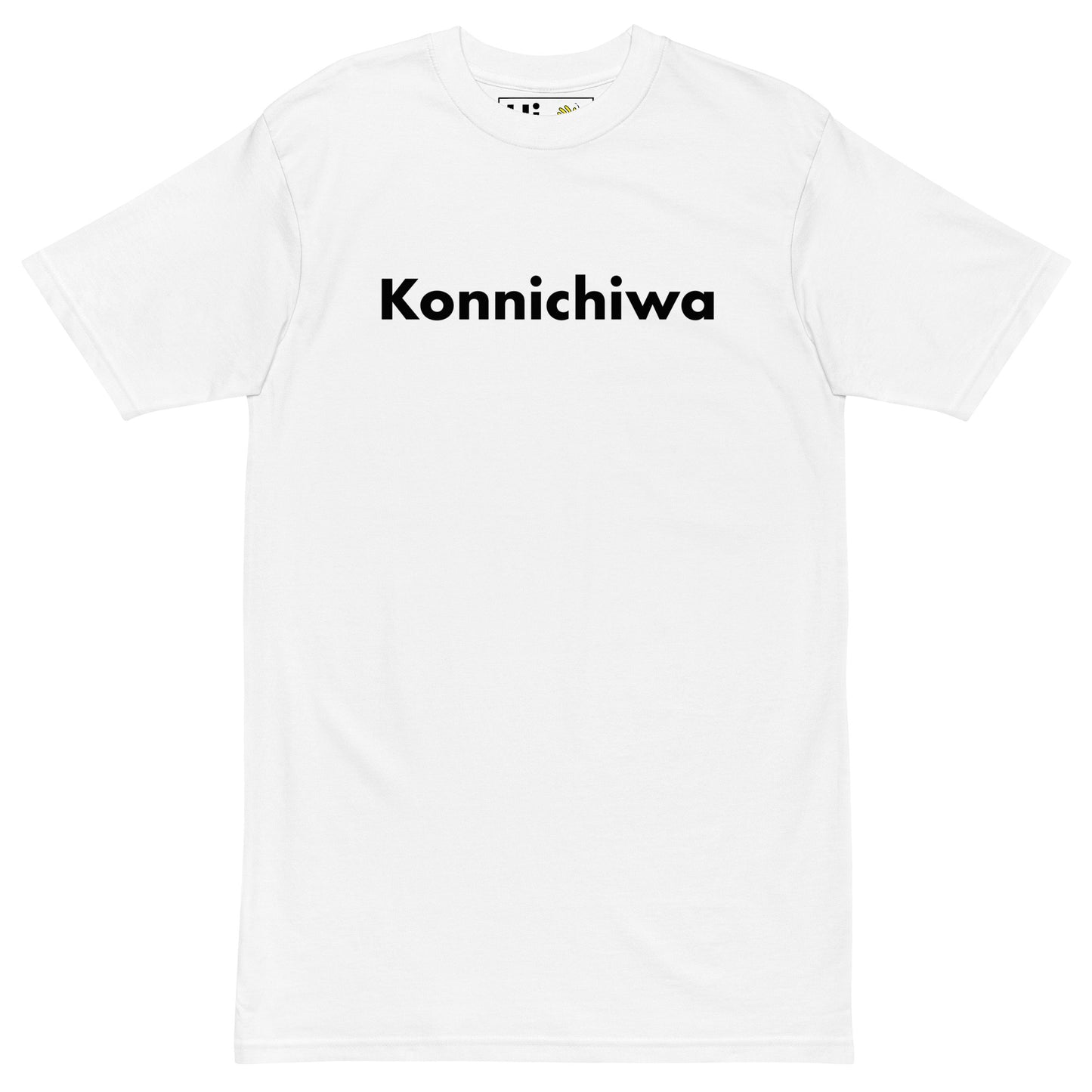 Hi Konnichiwa Japanese