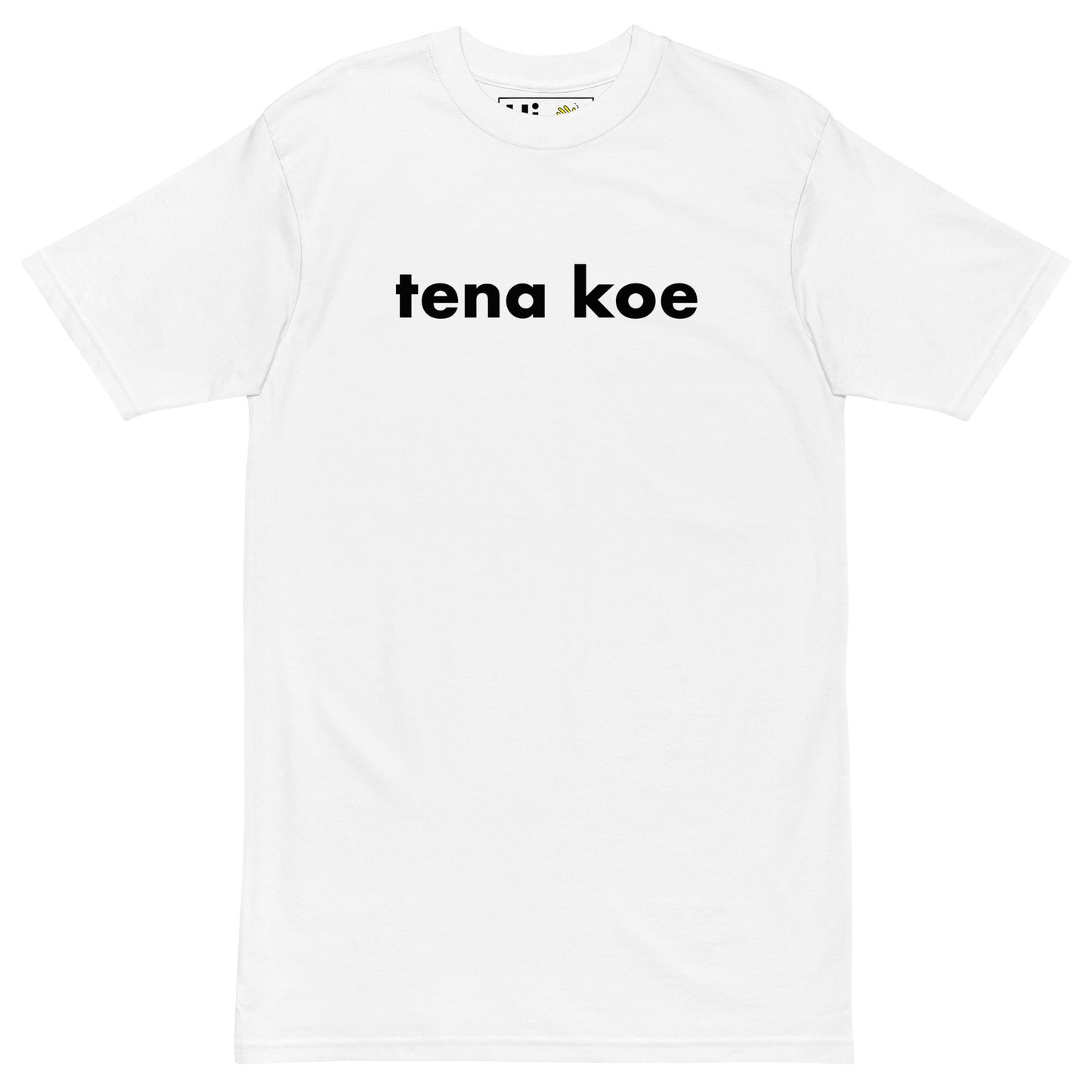Hi Tena Koe Māori