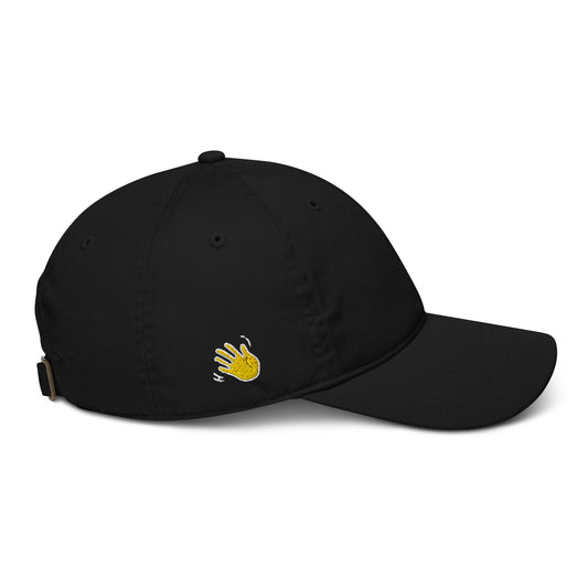 Happy Interactions Hi 👋 Emoji Hat