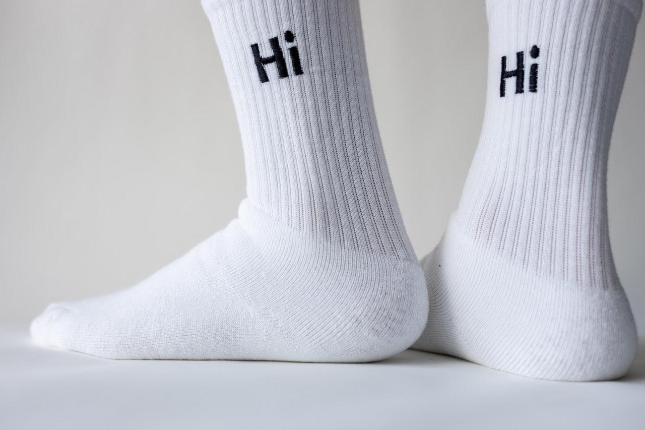 Hi High Socks