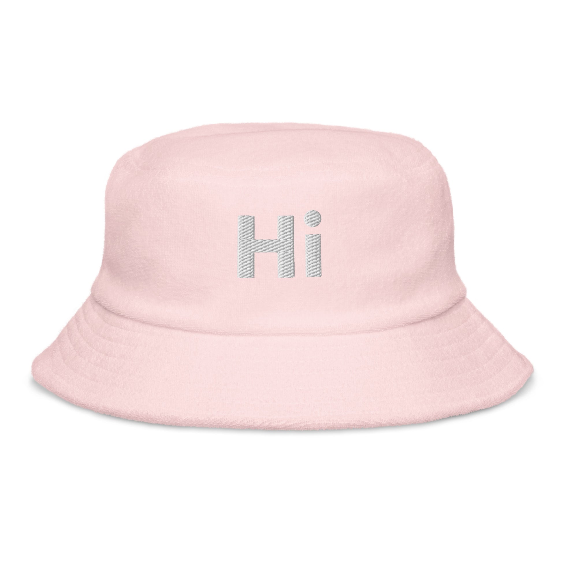Hi Fuzzy Bucket Hat - Main Image