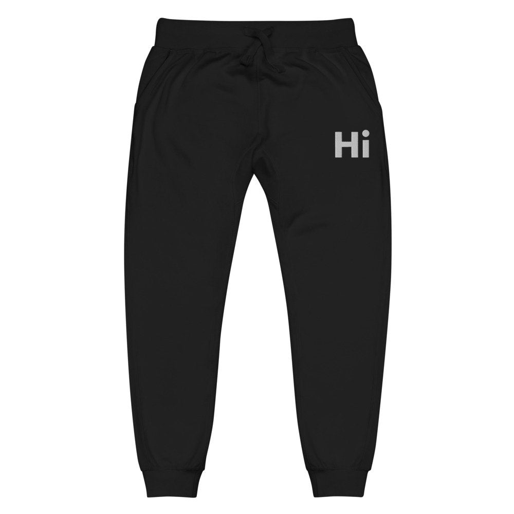 Hi Sweatpants in Black