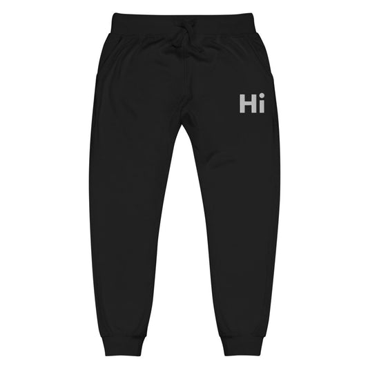 Hi Sweatpants in Black