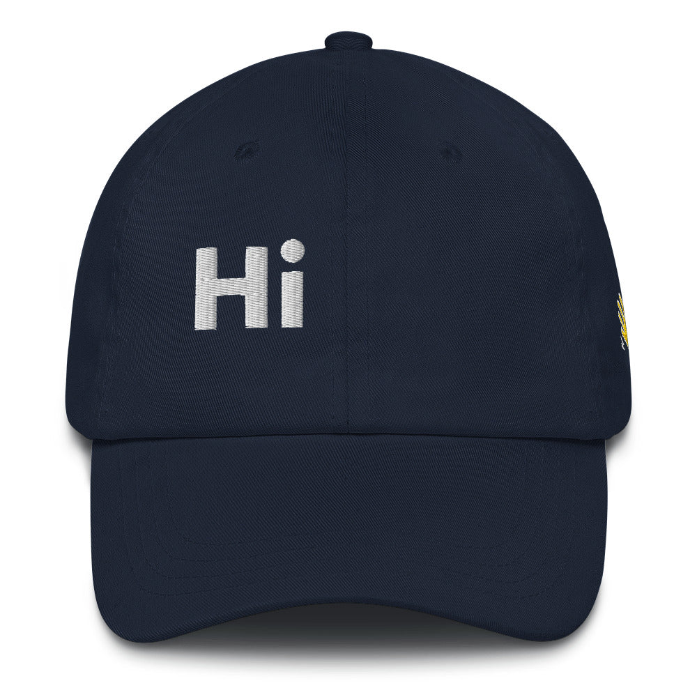 Hi Hola Hat