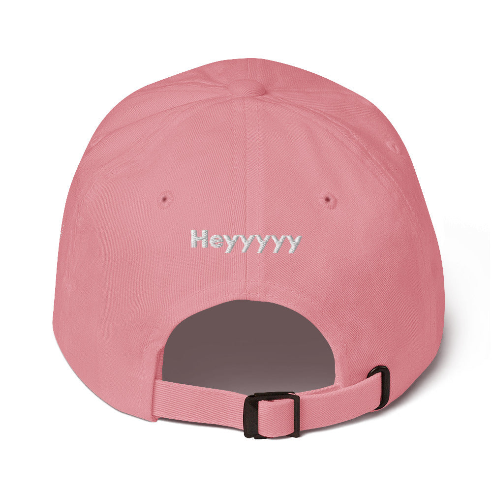 Hi Heyyyyy Hat