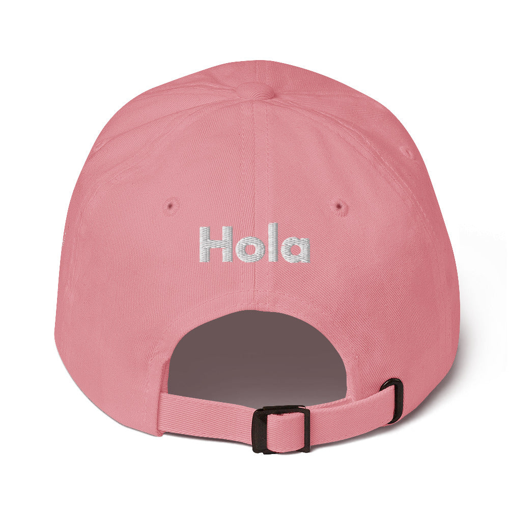 Hi Hola Hat