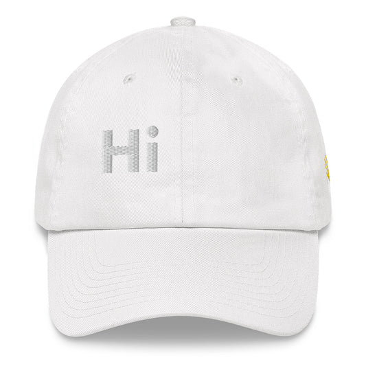 Hi Heyyyyy Hat