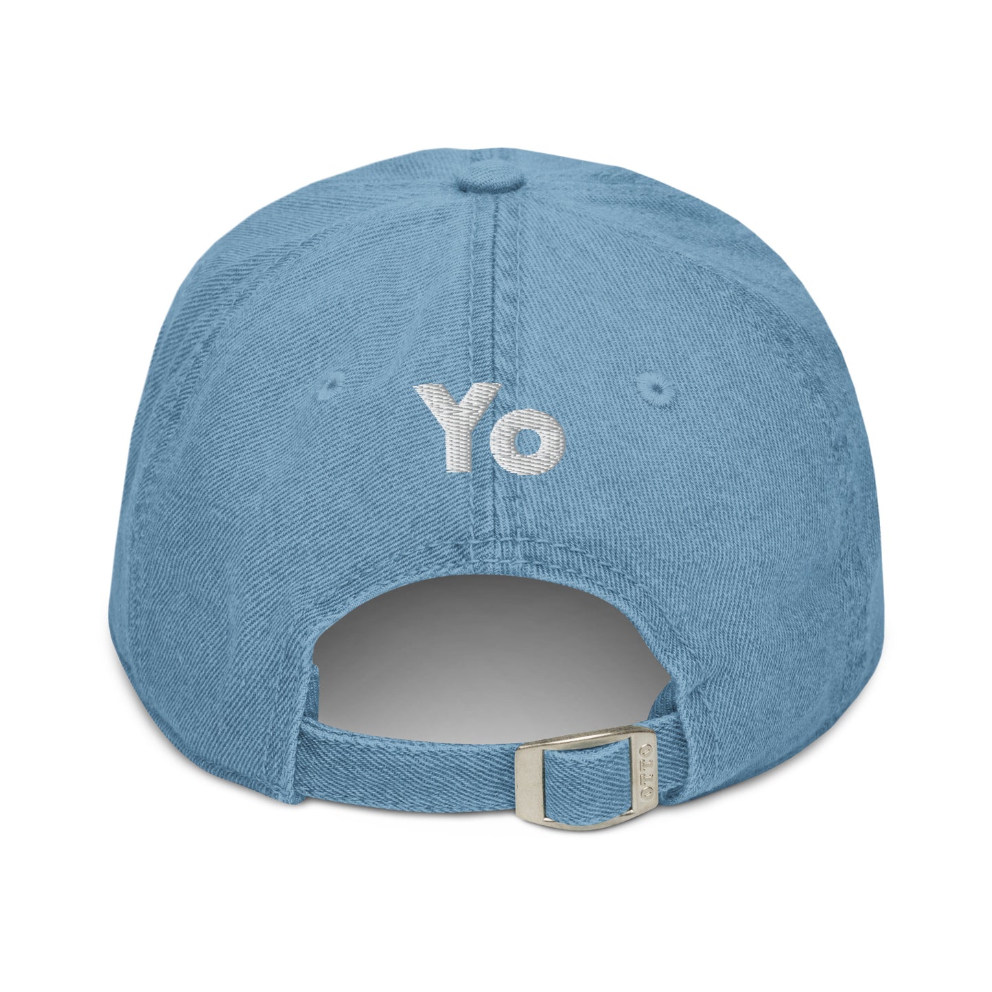 Hi Yo Denim Hat
