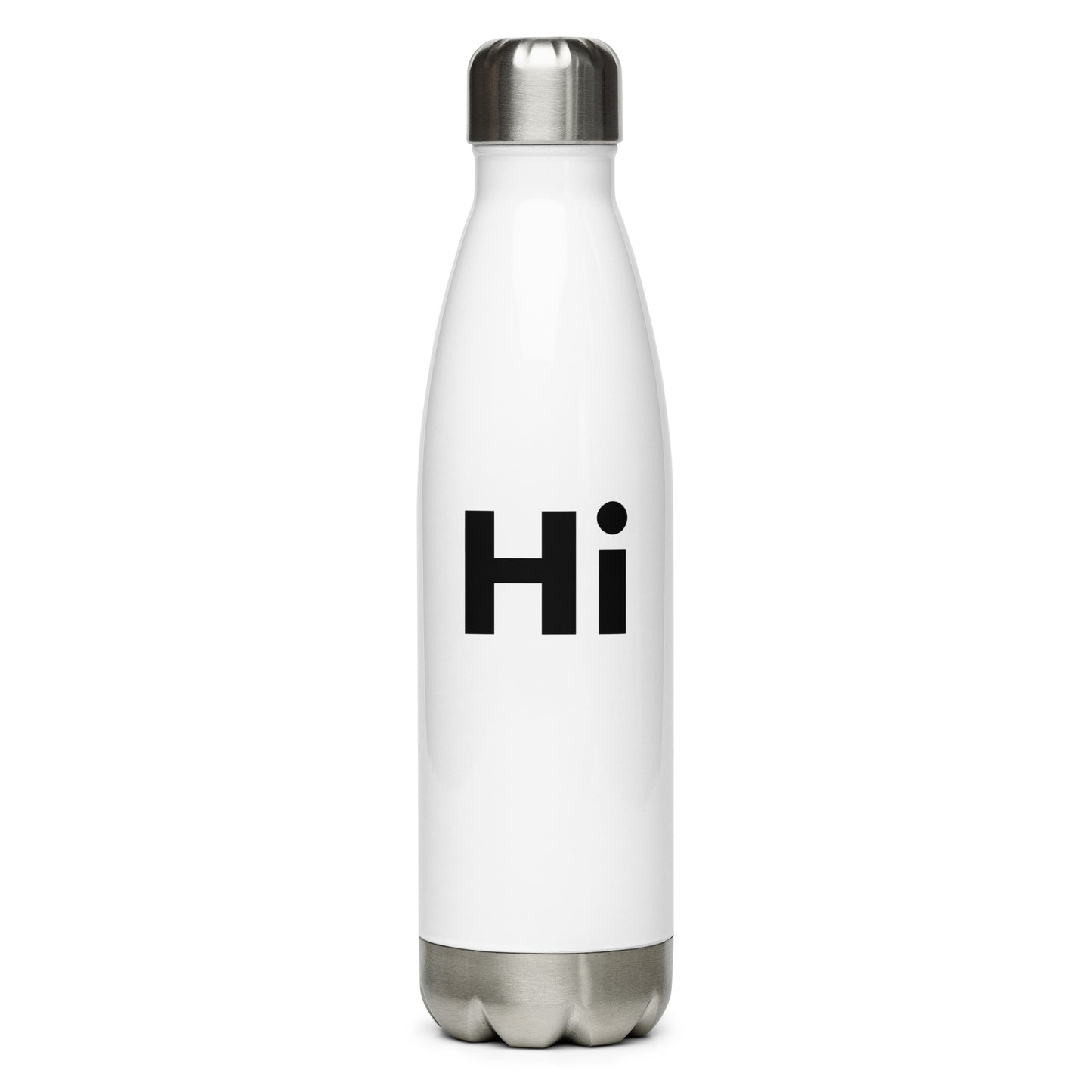 Hi H2O Bottle