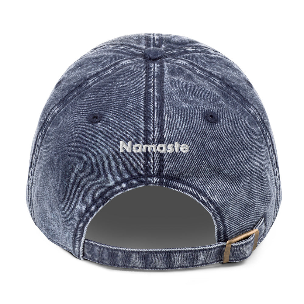 Hi Namaste Vintage Hat
